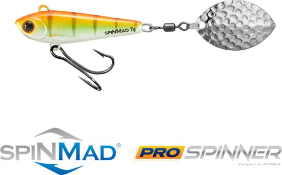 Spinmad Pro Spinner 7g 3108