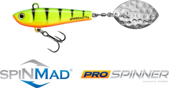 Spinmad Pro Spinner 11g 2905
