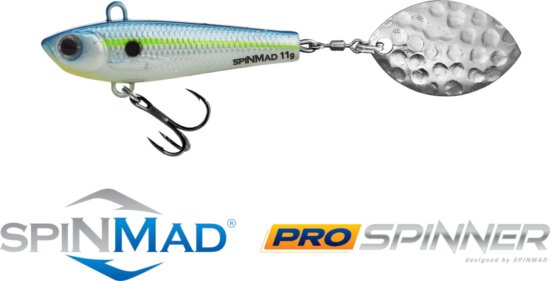 Spinmad Pro Spinner 11g 2907