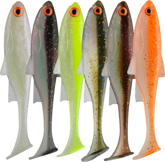 Daiwa Prorex Live Roach , Mix Set (color mix 2, 85mm, 4.0g, 5db)