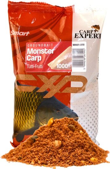 Carp Expert Smart Groundbait Monster Carp 1000G Tutti-Frutti