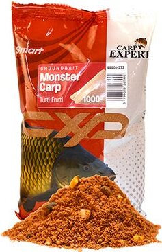 Carp Expert Smart Groundbait Monster Carp 2000G Fishmeal