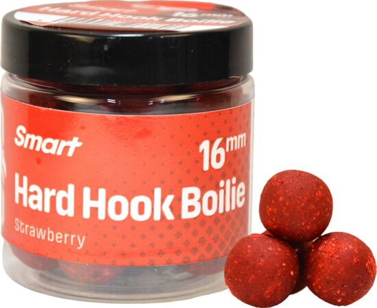 Carp Expert Smart Hard Hook Boilie 70G Strawberry 16mm