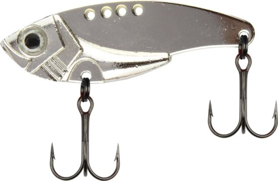 Reiva Powerflex VIB 11.5g Full chrome