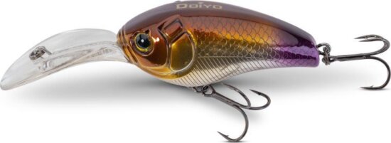 DOIYO Big Wild Buccaneer floating UV 75mm PT