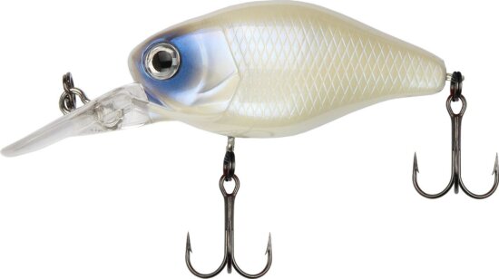 Reiva Joker D 3.8cm 4.6g (Pearl White)