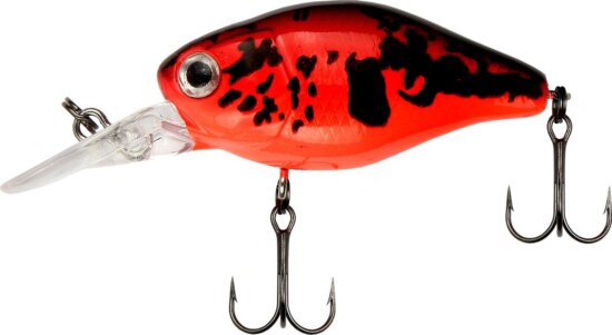 Reiva Joker D 3.8cm 4.6g (Red Black)