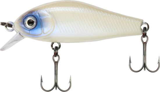 Reiva Pro Minnow 4.5cm 4.3g (Pearl White)