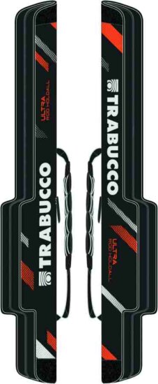 Trabucco Ultra Probag Hardcase "S" rod & reel Holdall 1651, merevfalú botzsák