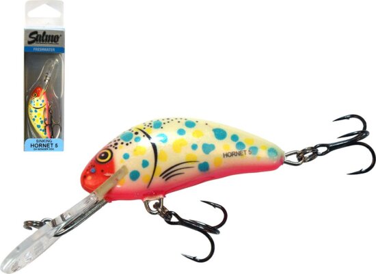 Salmo Hornet H5S Dwd