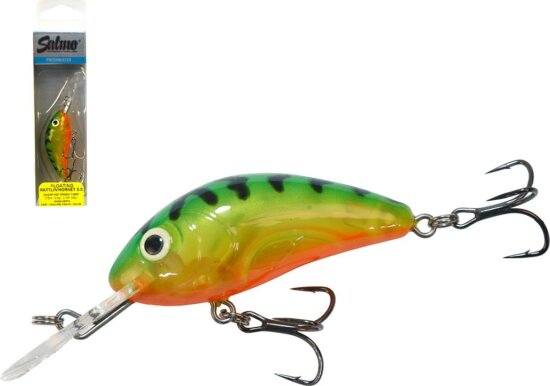 Salmo Rattlin Hornet H5 5F Chg