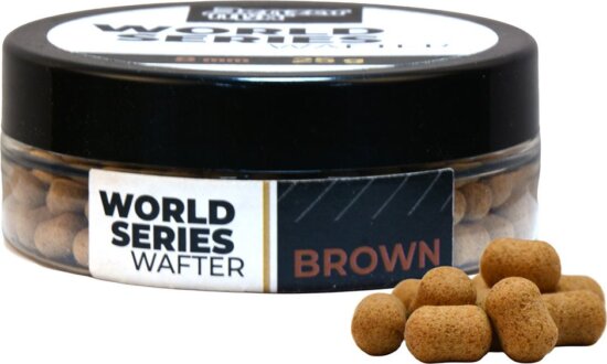 Benzár Mix World Series Wafter 8 mm Brown