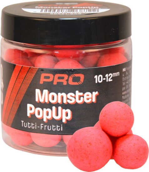 Carp Expert Pro Monster Pop-Up 50G Tutti-Frutti 10-12mm