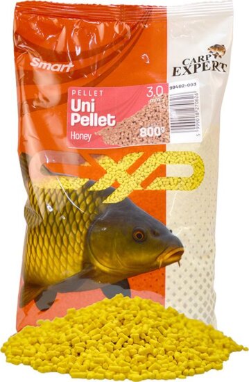 Carp Expert Smart Uni Pellet 800G Honey 3mm