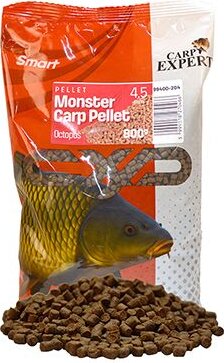 Carp Expert Smart Monster Carp Pellet 800G Mango 4,5mm