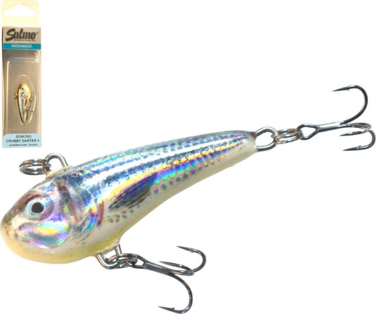 Salmo Chubby Darter Cd3 Ssh