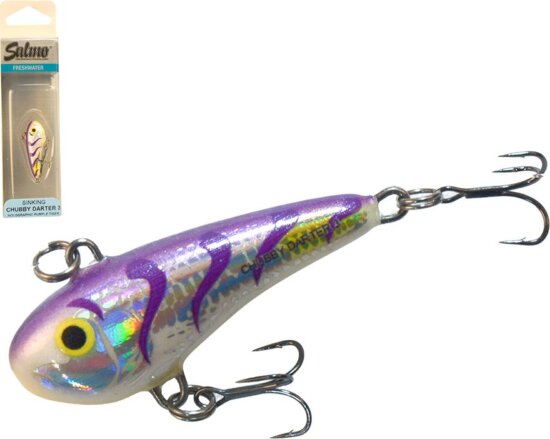 Salmo Chubby Darter Cd3 Hut