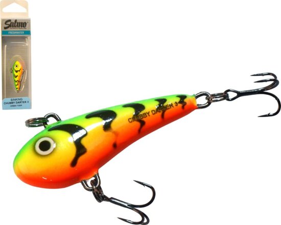 Salmo Chubby Darter Cd3 Grt