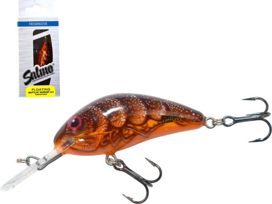 Salmo Hornet H4.5F Pnc