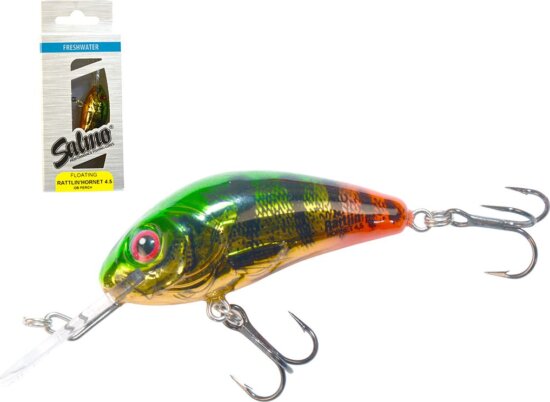 Salmo Hornet H4.5F Obp