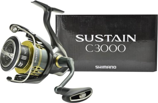 Shimano Sustain C3000 FK