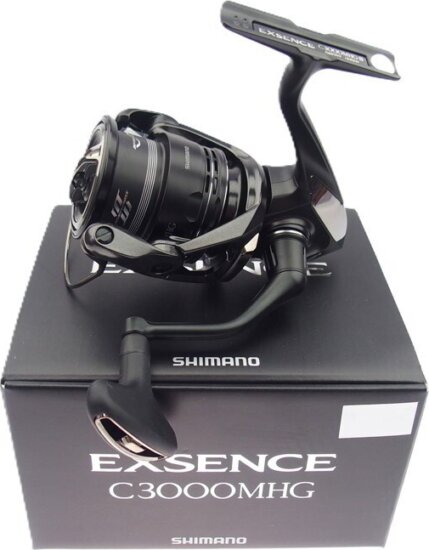 Shimano Exsence B C3000M HG