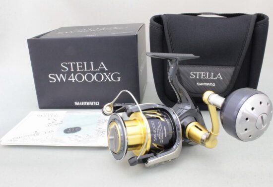 Shimano Stella SW 4000XG FD