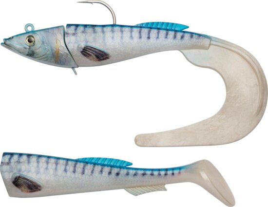 Berkley PowerBait Power Herring 23cm - 300gr Real Mackerel gumihal