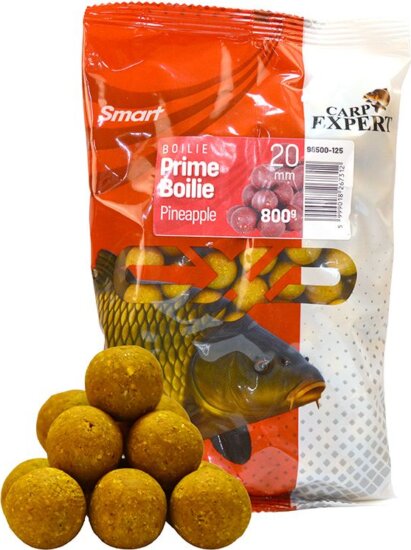 Carp Expert Smart Prime Boilie 800G Pineapple 20mm