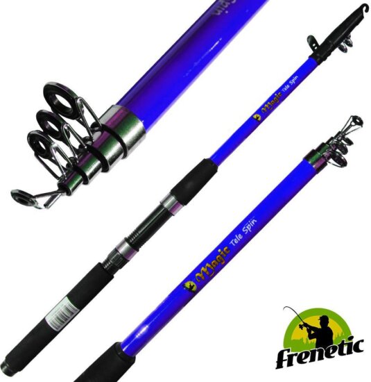 Frenetic Magic Tele Spin gyerek bot 1,8m 50g