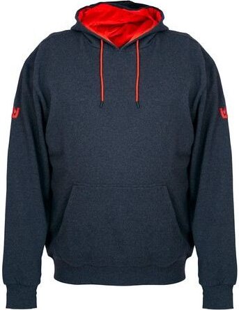 Nytro Hoody Dark Marl Grey Large