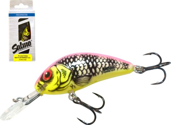 Salmo Hornet H4.5F Rmb