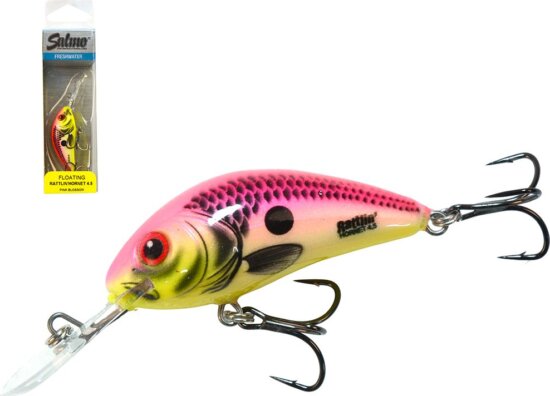 Salmo Hornet H4.5F Pbl