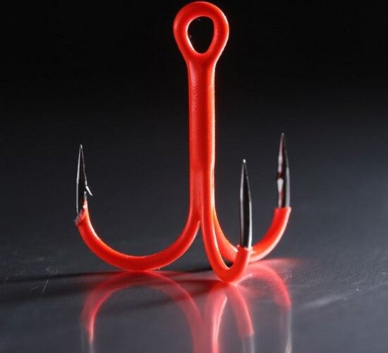 Mustad Up Kvd Uvo Elite Round Bend 3/0 5db/csomag