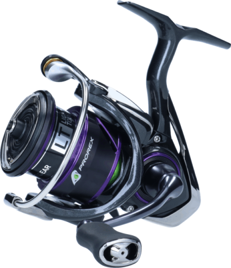 Daiwa 25 Prorex V LT 2000
