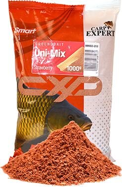 Carp Expert Smart Groundbait Uni-Mix 2000G Fermented Corn