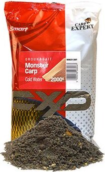 Carp Expert Smart Groundbait Monster Carp 1000G Fishmeal
