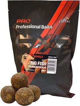 Carp Expert Pro Big Fish Premium Boilie 800G Frutti 24mm