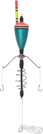 Haldorádó Busázó úszó felszíni