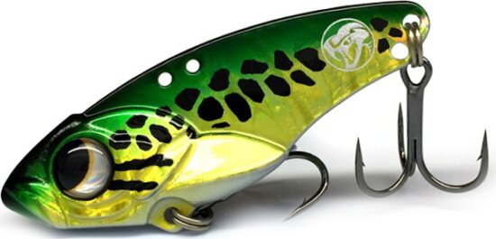 LUREFANS R50 - Sinking 13,5g/50mm, 27-es "Baby Bass" színkód