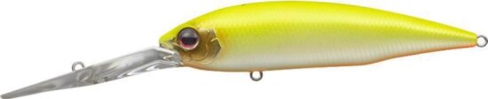 Evergreen Gold Digger 600 11.0cm 32.5g #602 Big Bite Chart