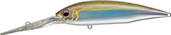 Evergreen Gold Digger 600 11.0cm 32.5g #280maji Wakasagi