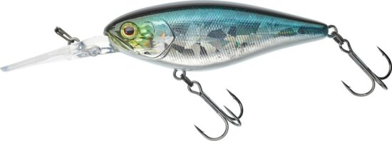 Illex Squirrel Flat DD 7,9cm SP Aurora Bleak