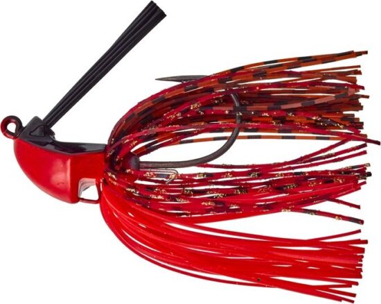 Gunki Tiny Hoverjig 10g Red Devil