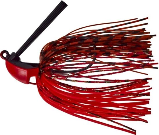 Gunki Tiny Hoverjig 7g Red Devil