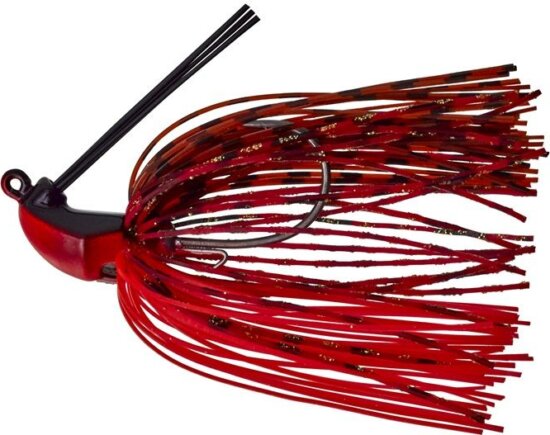 Gunki Tiny Hoverjig 5g Red Devil