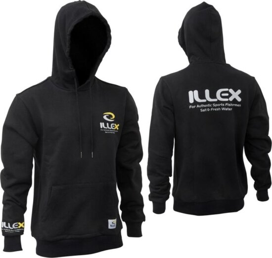 Illex kapucnis pulóver XL