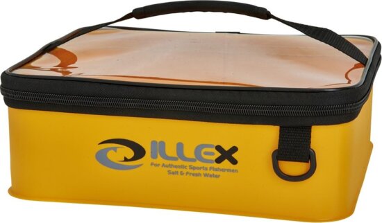 Illex Vízhatlan táska Safe Bag ML Yellow