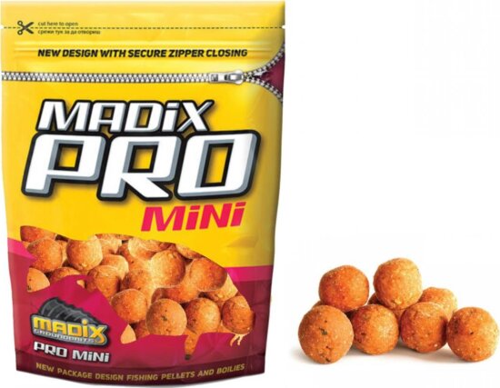 MADIX KEMÉNY BOILIE 16MM SCOPEX 250G