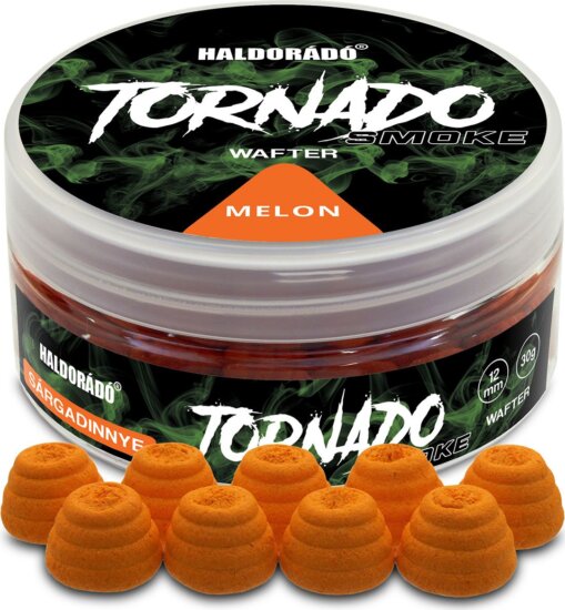 Haldorádó TORNADO Smoke Wafter 12 mm - Sárgadinnye